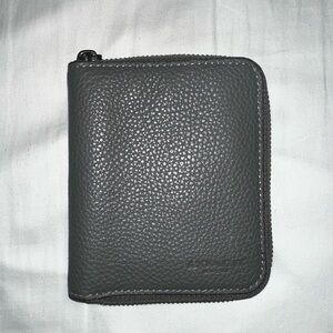 Coach Men’s Leather Wallet